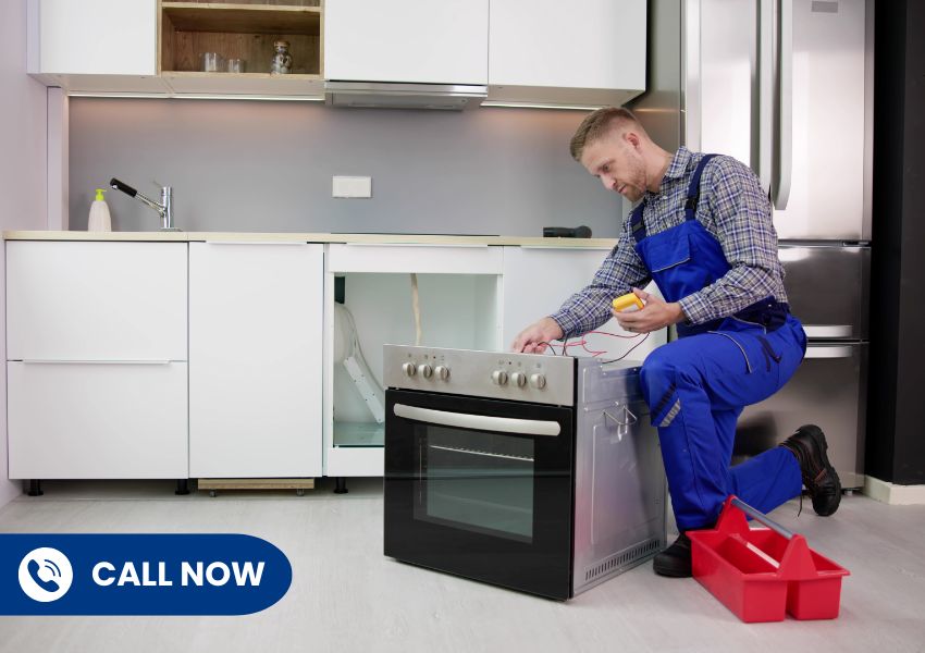 Appliance Repair Services in Tilton, IL